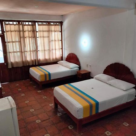 Hotel Bungalows y Cabañas Acuario Puerto Escondido  Exterior foto