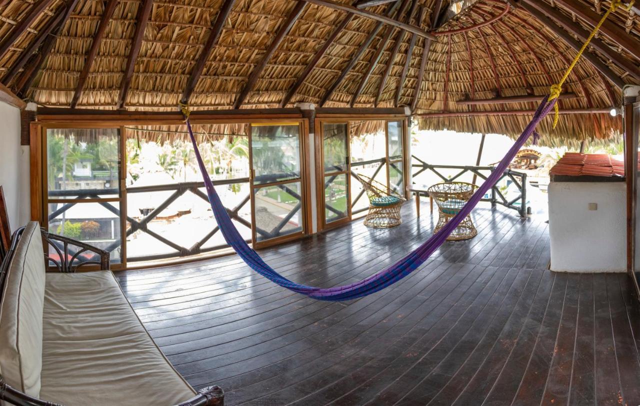 Hotel Bungalows y Cabañas Acuario Puerto Escondido  Exterior foto