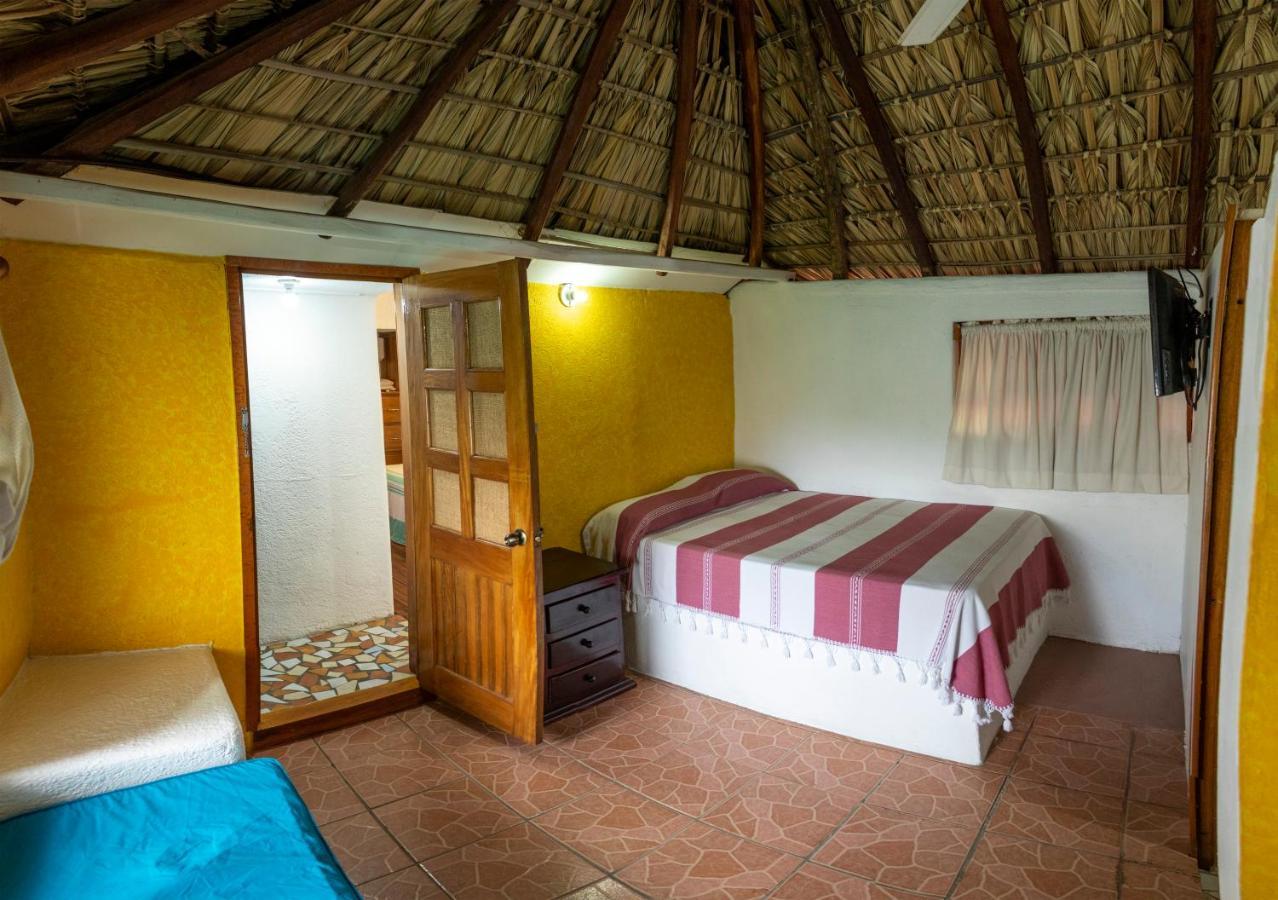 Hotel Bungalows y Cabañas Acuario Puerto Escondido  Exterior foto