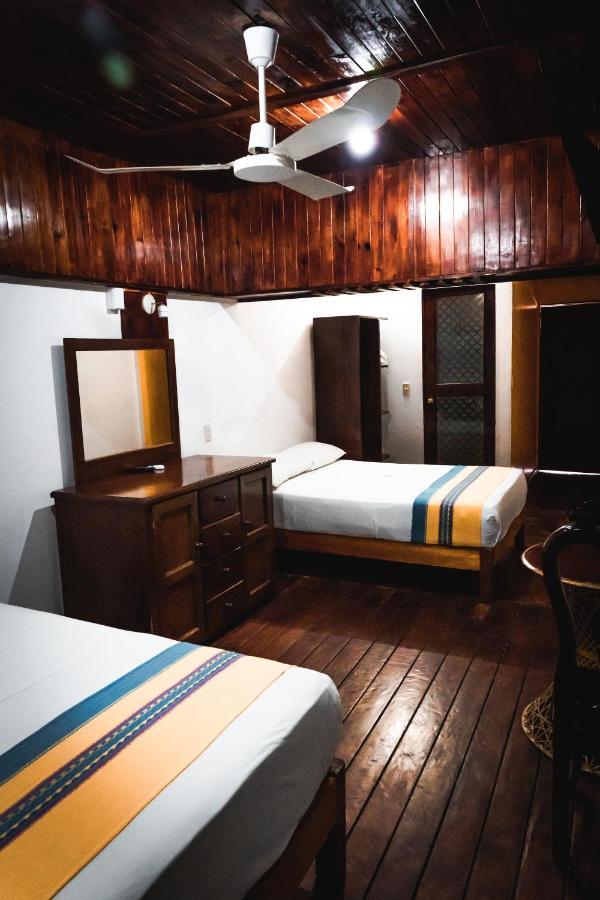 Hotel Bungalows y Cabañas Acuario Puerto Escondido  Exterior foto