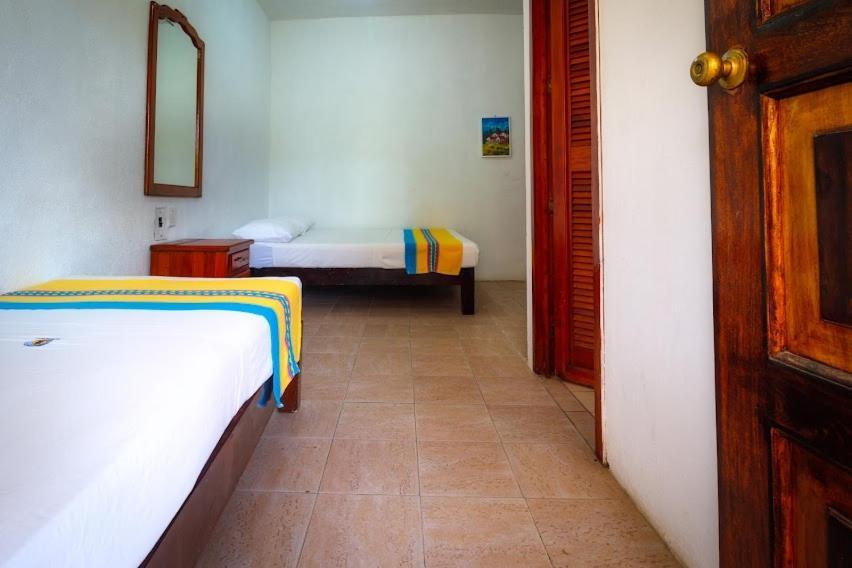 Hotel Bungalows y Cabañas Acuario Puerto Escondido  Exterior foto