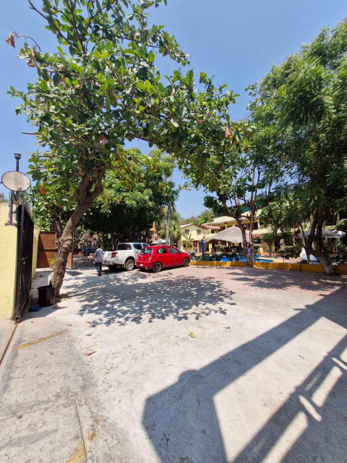 Hotel Bungalows y Cabañas Acuario Puerto Escondido  Exterior foto